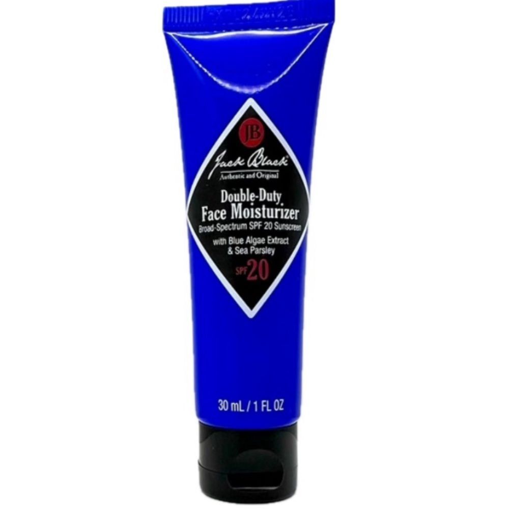 5/$20 — NEW Jack Black Face Moisturizer